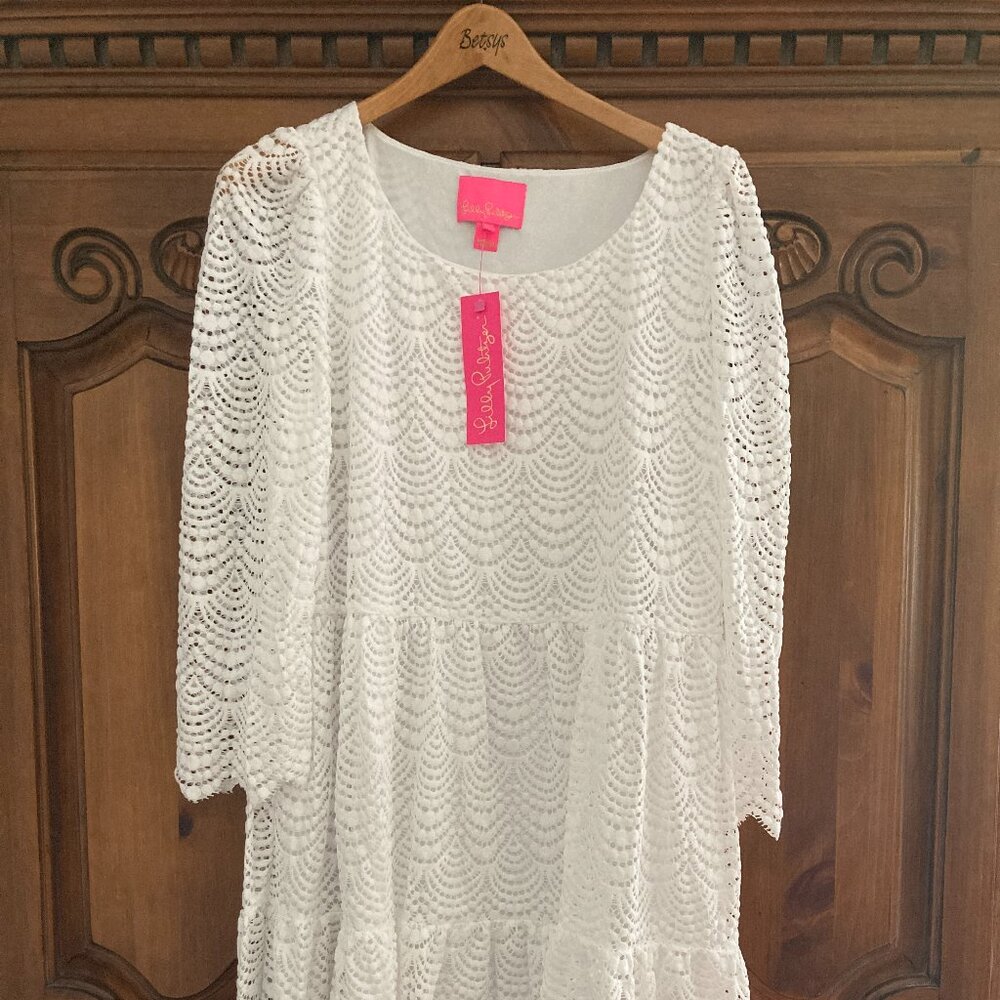 Lilly Pulitzer, Geanna Dress - NEW